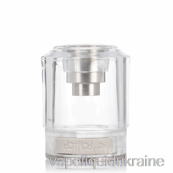 Vape Ukraine dotmod dotStick Revo Replacement Tank Clear